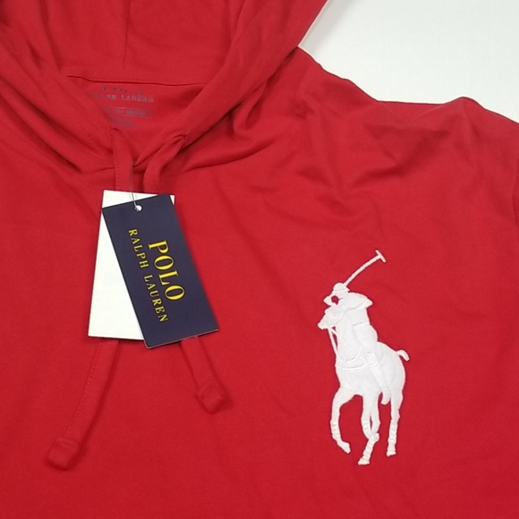 Polo Ralph Lauren Lightweight Hoodie - Picture 4 of 4